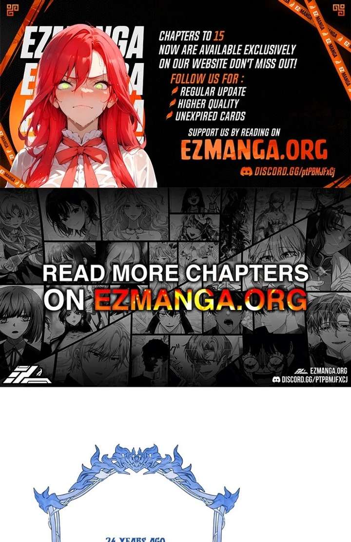 My Fiancé Keeps Trying to Raise Me - Chapter 2 Page 1