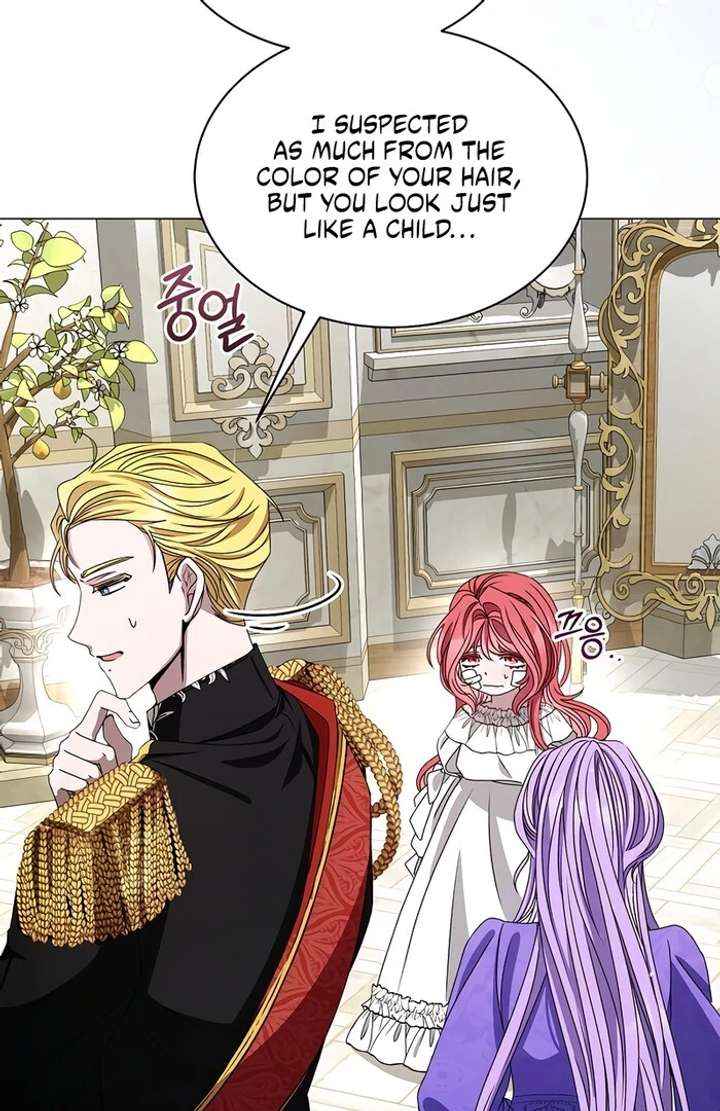 My Fiancé Keeps Trying to Raise Me - Chapter 2 Page 102