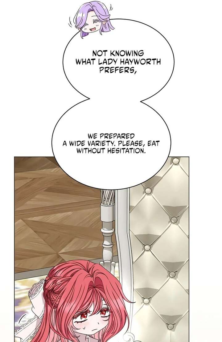 My Fiancé Keeps Trying to Raise Me - Chapter 2 Page 125