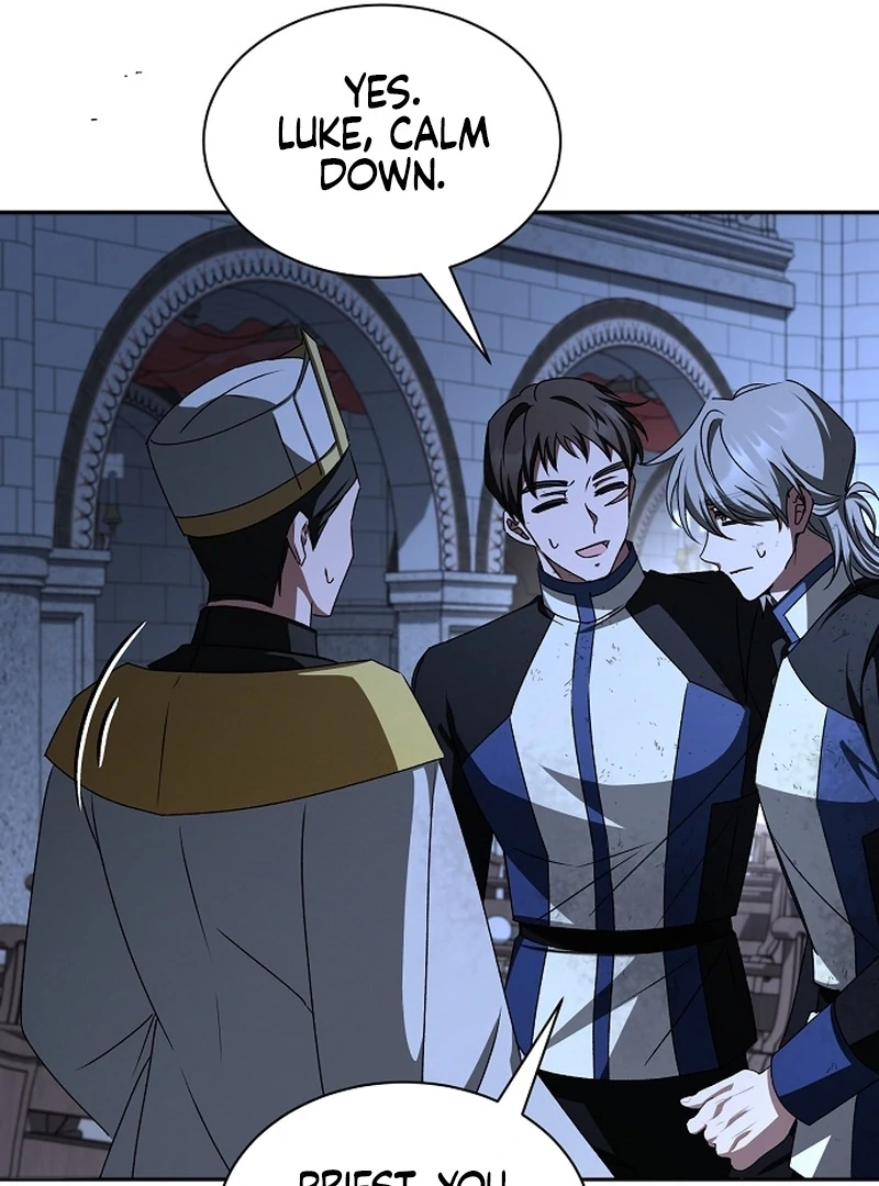 My Fiancé Keeps Trying to Raise Me - Chapter 20 Page 37