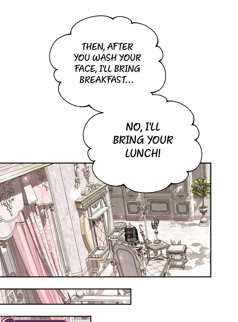 My Fiancé Keeps Trying to Raise Me - Chapter 20 Page 83