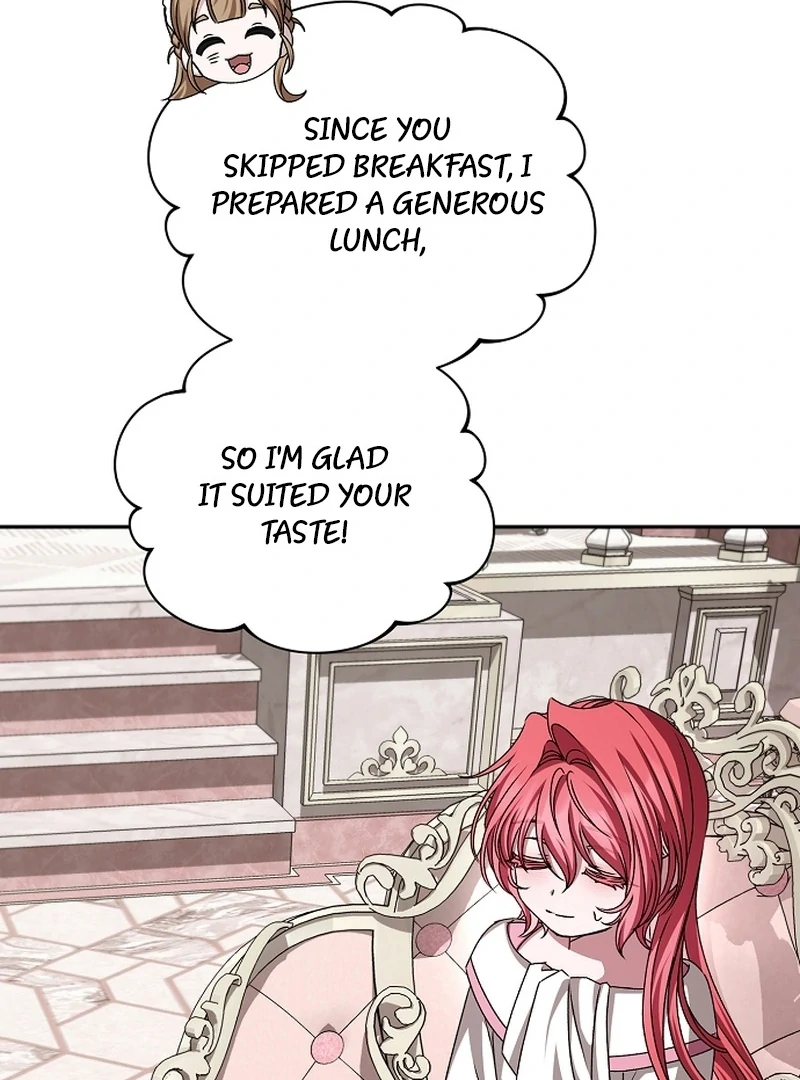 My Fiancé Keeps Trying to Raise Me - Chapter 20 Page 86