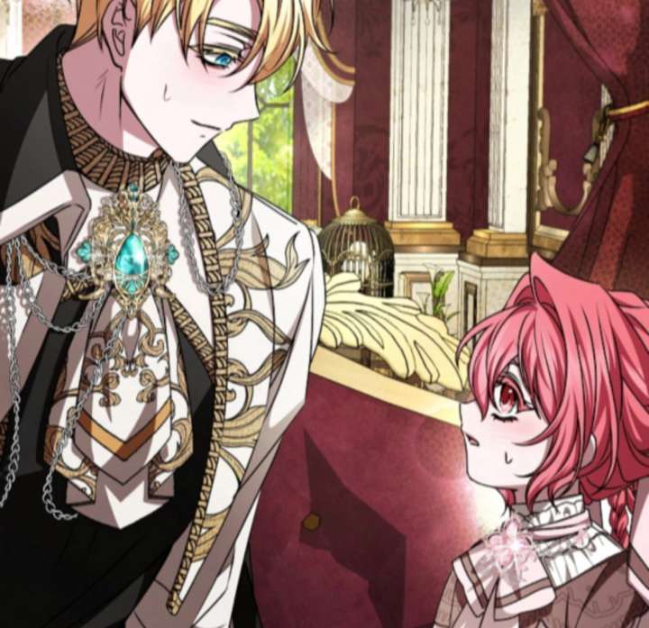 My Fiancé Keeps Trying to Raise Me - Chapter 21 Page 128