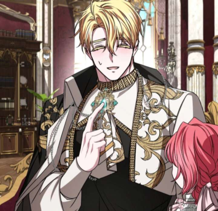 My Fiancé Keeps Trying to Raise Me - Chapter 21 Page 155