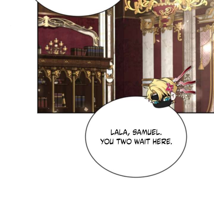 My Fiancé Keeps Trying to Raise Me - Chapter 21 Page 45