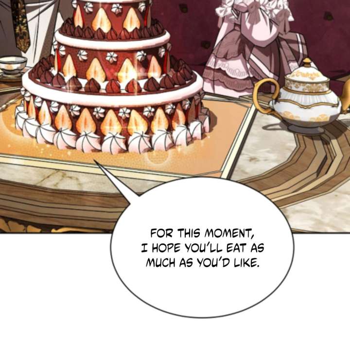 My Fiancé Keeps Trying to Raise Me - Chapter 21 Page 56