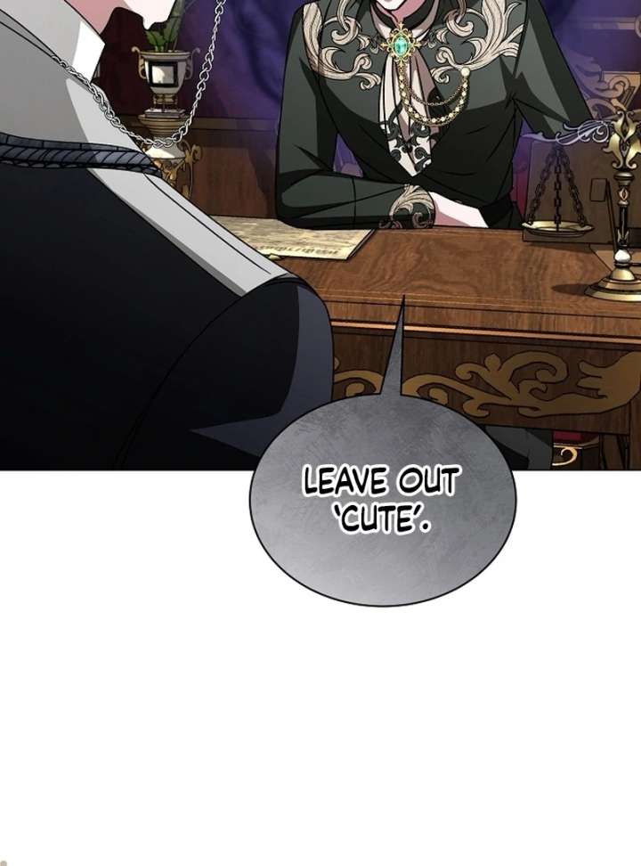 My Fiancé Keeps Trying to Raise Me - Chapter 22 Page 123