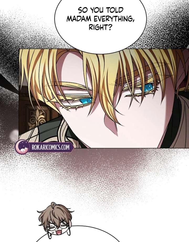 My Fiancé Keeps Trying to Raise Me - Chapter 22 Page 132