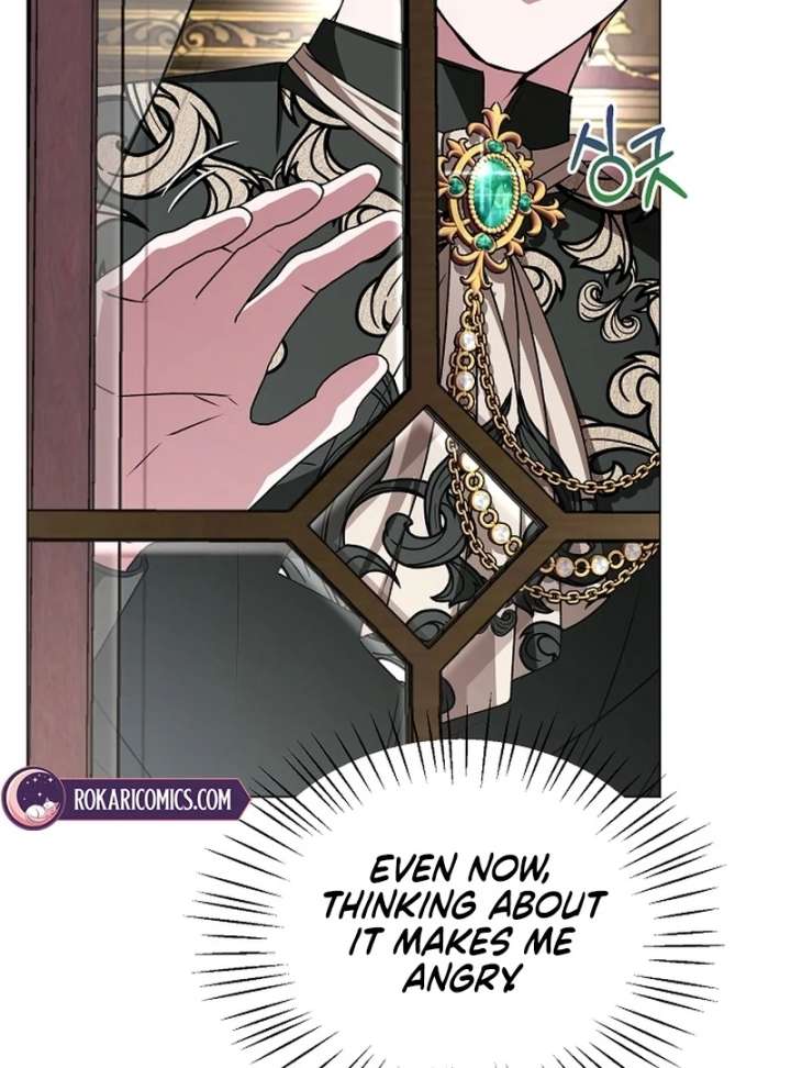 My Fiancé Keeps Trying to Raise Me - Chapter 22 Page 69