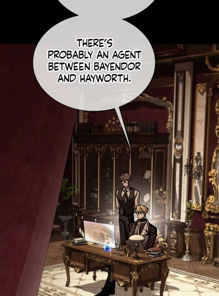 My Fiancé Keeps Trying to Raise Me - Chapter 22 Page 86