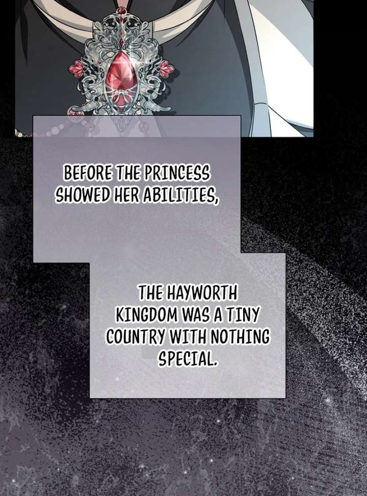 My Fiancé Keeps Trying to Raise Me - Chapter 22 Page 92