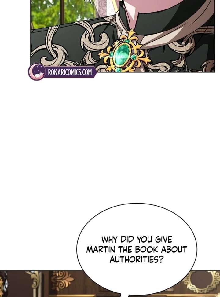 My Fiancé Keeps Trying to Raise Me - Chapter 22 Page 97