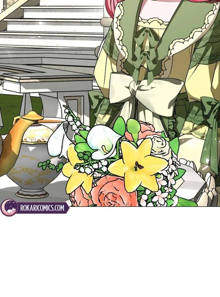 My Fiancé Keeps Trying to Raise Me - Chapter 23 Page 100