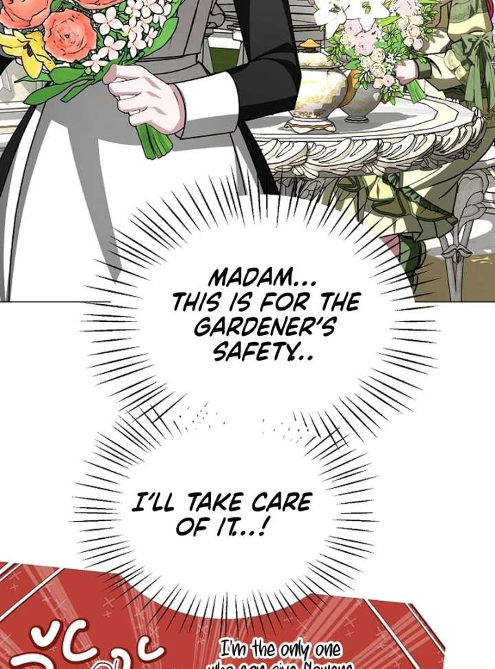 My Fiancé Keeps Trying to Raise Me - Chapter 23 Page 124