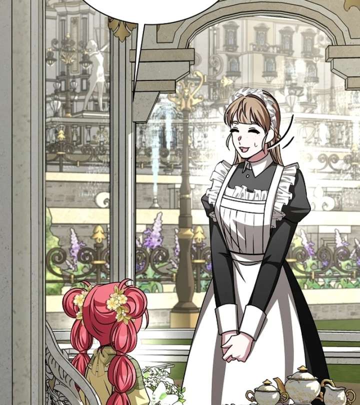 My Fiancé Keeps Trying to Raise Me - Chapter 23 Page 135