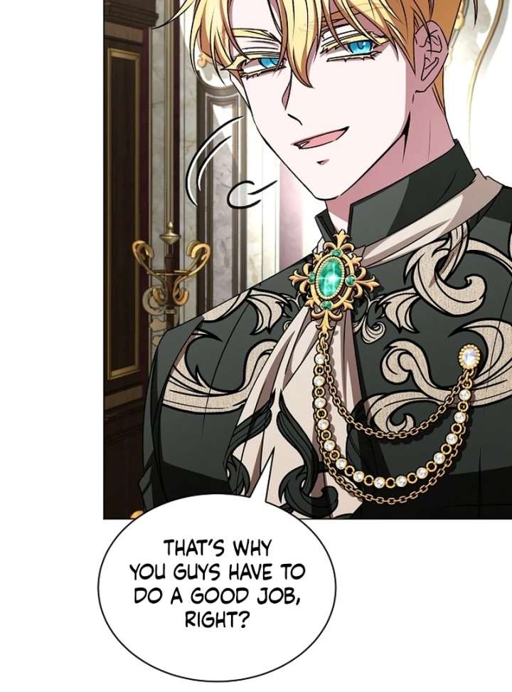 My Fiancé Keeps Trying to Raise Me - Chapter 23 Page 148