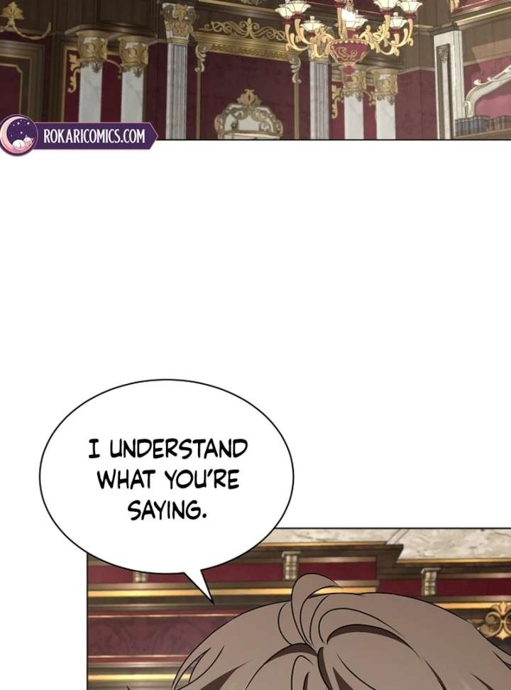 My Fiancé Keeps Trying to Raise Me - Chapter 23 Page 24