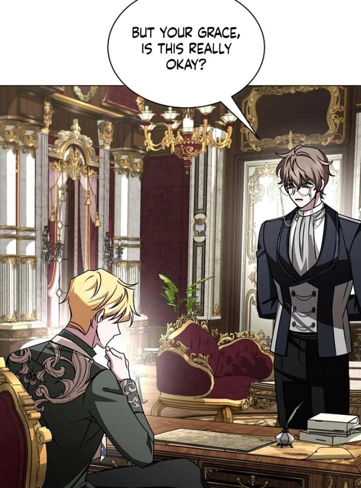 My Fiancé Keeps Trying to Raise Me - Chapter 23 Page 58