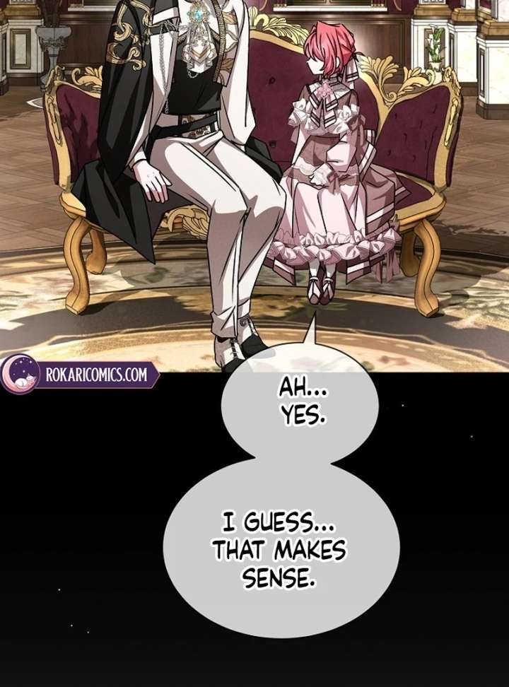 My Fiancé Keeps Trying to Raise Me - Chapter 23 Page 96