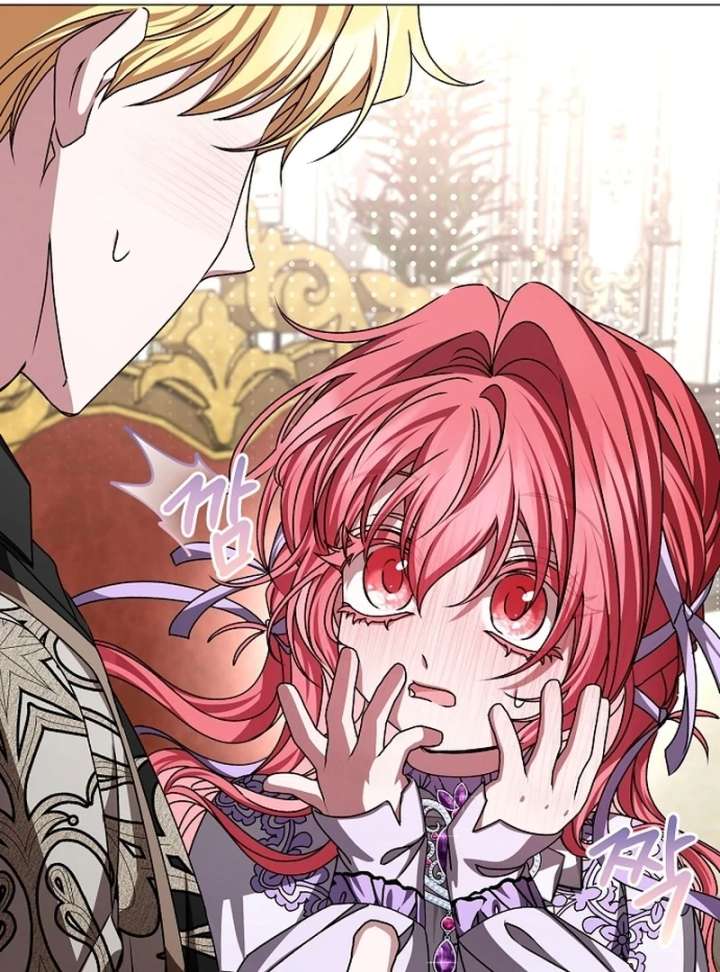 My Fiancé Keeps Trying to Raise Me - Chapter 24 Page 110