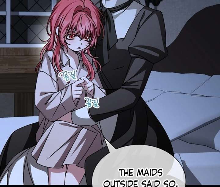 My Fiancé Keeps Trying to Raise Me - Chapter 24 Page 127