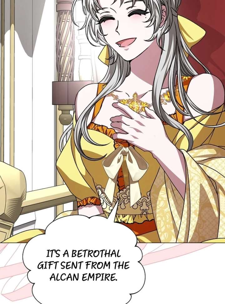 My Fiancé Keeps Trying to Raise Me - Chapter 24 Page 50