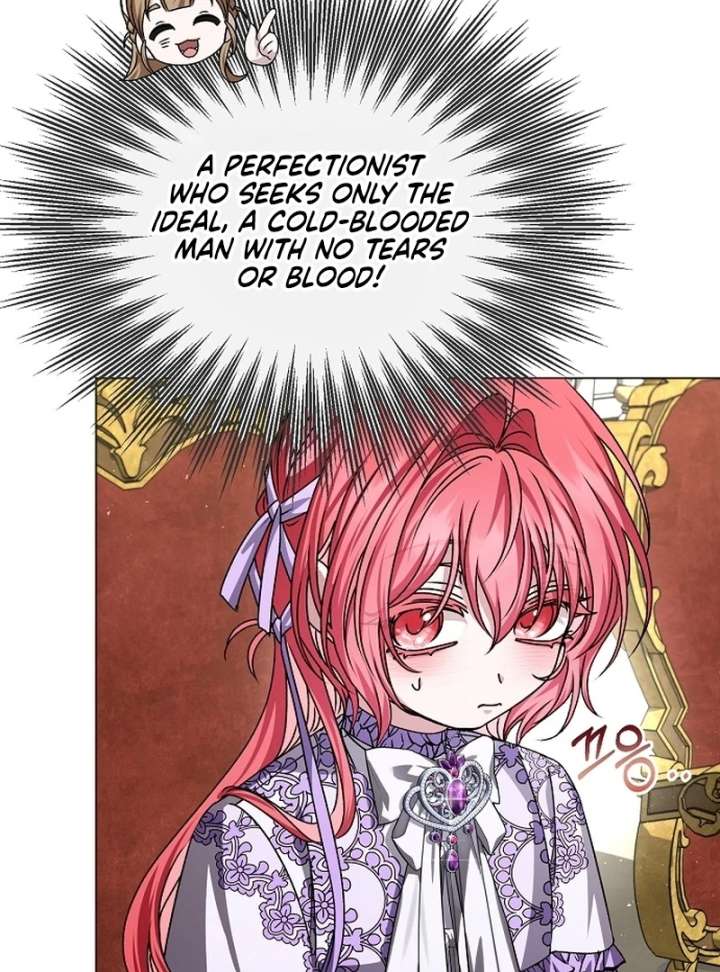 My Fiancé Keeps Trying to Raise Me - Chapter 24 Page 98