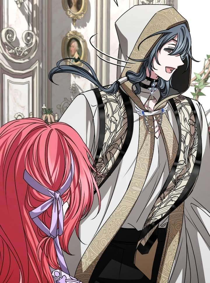 My Fiancé Keeps Trying to Raise Me - Chapter 25 Page 105