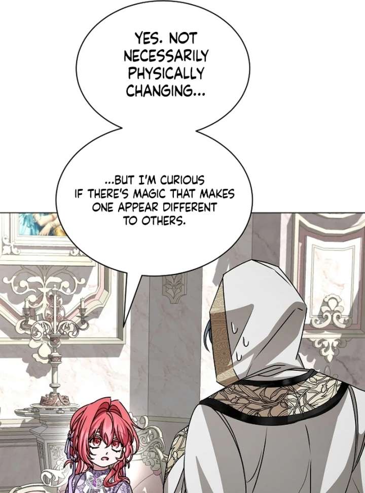 My Fiancé Keeps Trying to Raise Me - Chapter 25 Page 111