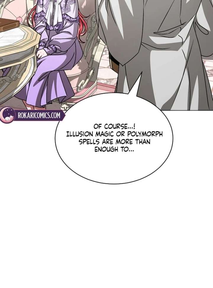 My Fiancé Keeps Trying to Raise Me - Chapter 25 Page 112