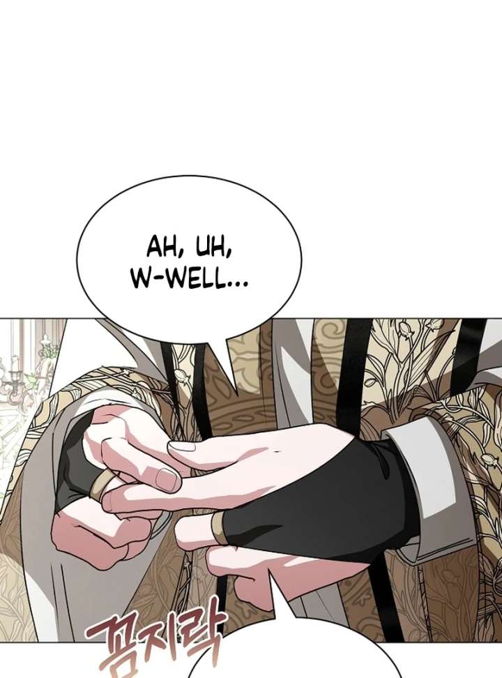 My Fiancé Keeps Trying to Raise Me - Chapter 25 Page 113