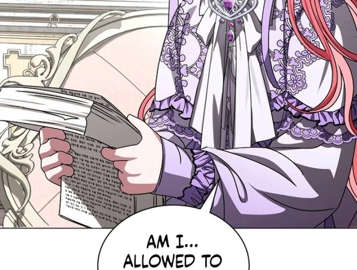 My Fiancé Keeps Trying to Raise Me - Chapter 25 Page 127