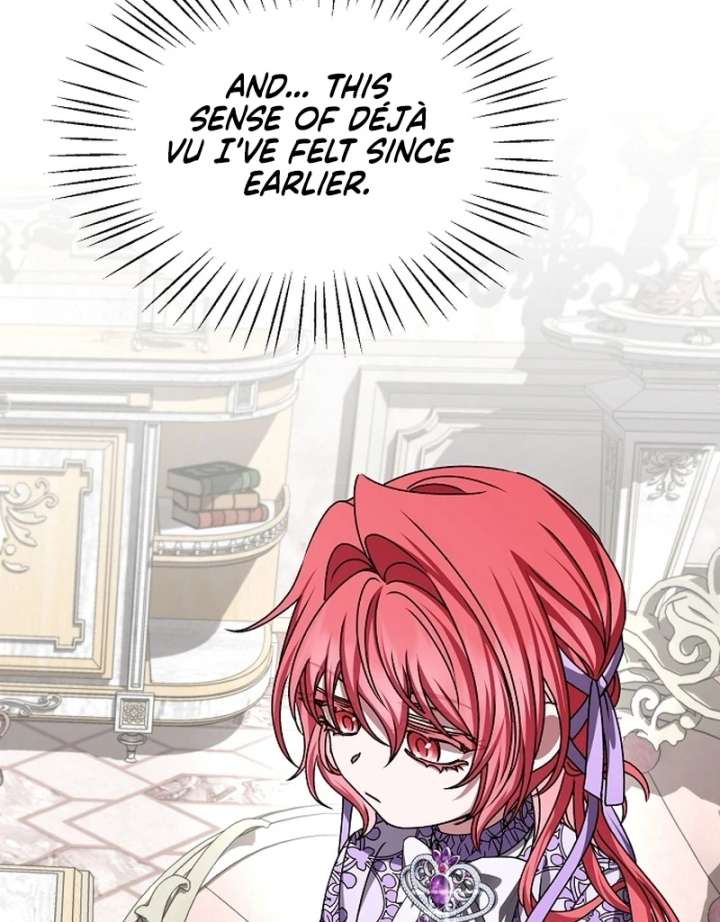 My Fiancé Keeps Trying to Raise Me - Chapter 25 Page 136