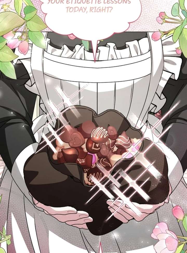 My Fiancé Keeps Trying to Raise Me - Chapter 25 Page 151