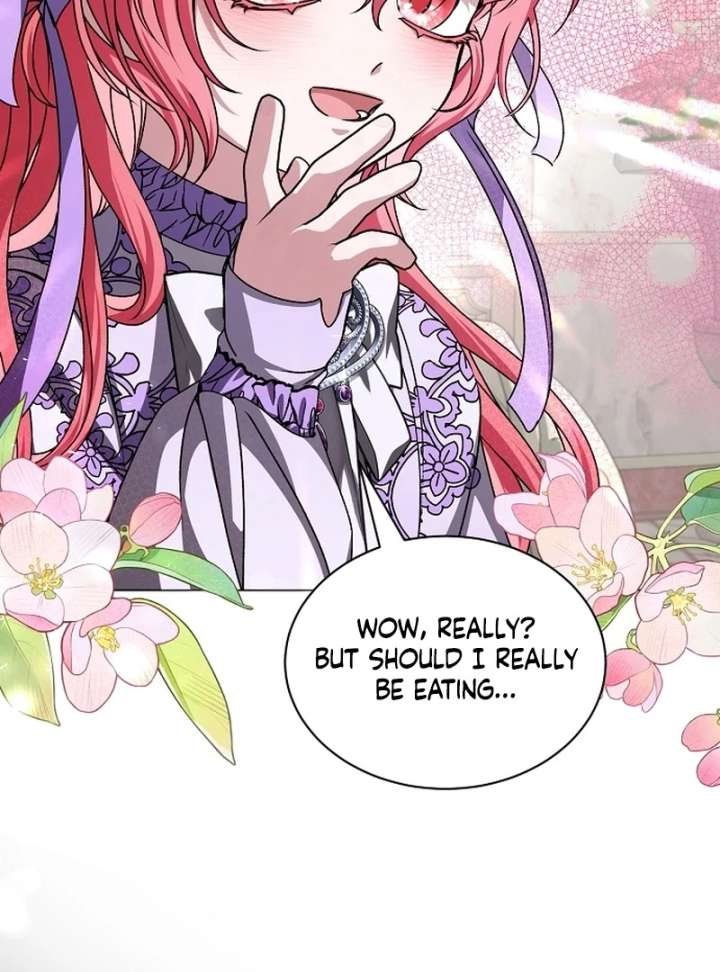 My Fiancé Keeps Trying to Raise Me - Chapter 25 Page 153