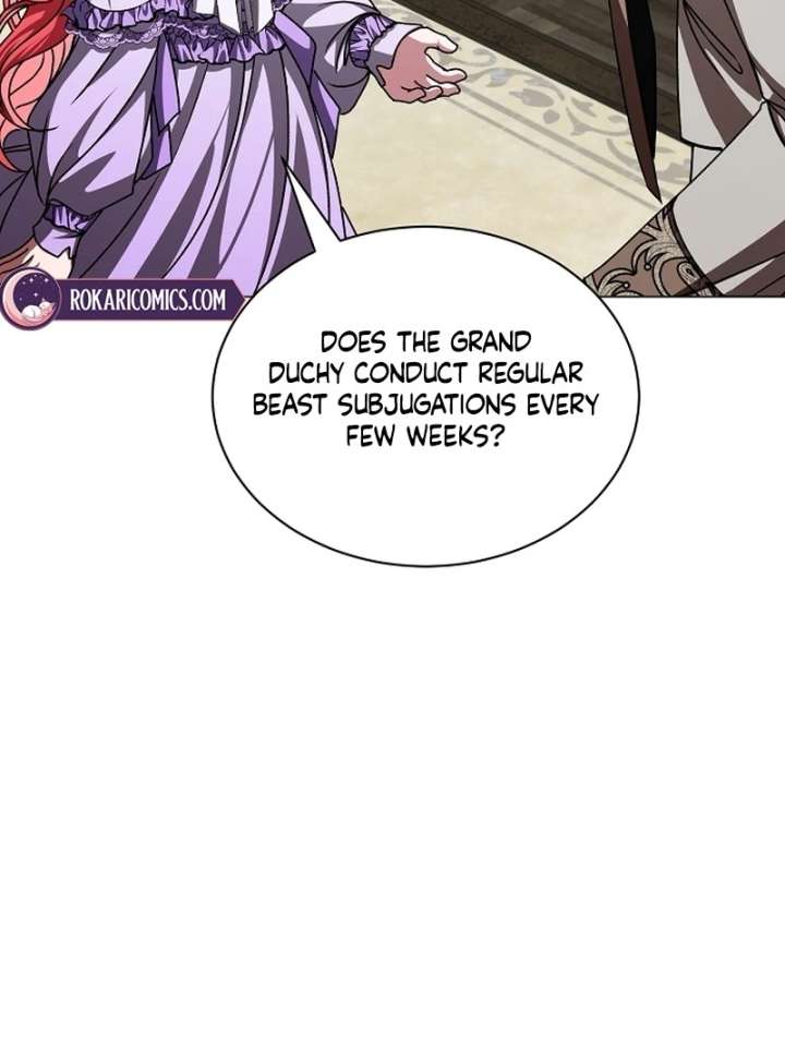 My Fiancé Keeps Trying to Raise Me - Chapter 25 Page 63