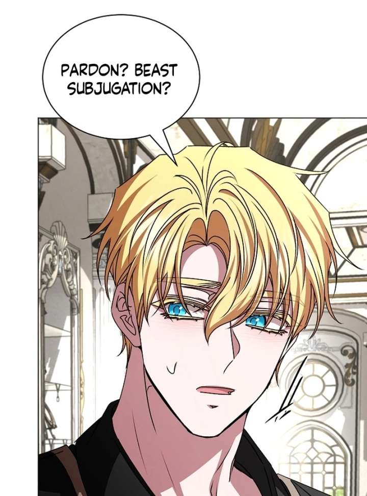 My Fiancé Keeps Trying to Raise Me - Chapter 25 Page 64