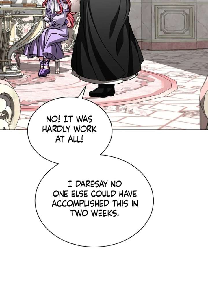 My Fiancé Keeps Trying to Raise Me - Chapter 25 Page 79