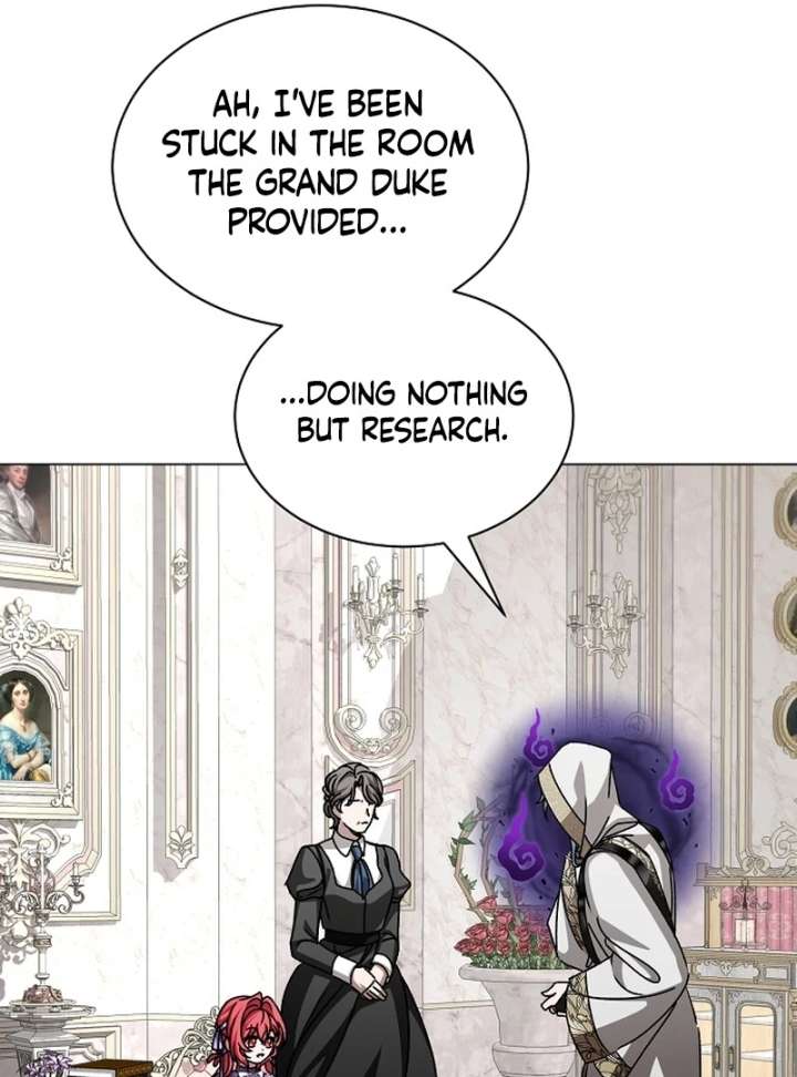 My Fiancé Keeps Trying to Raise Me - Chapter 25 Page 85