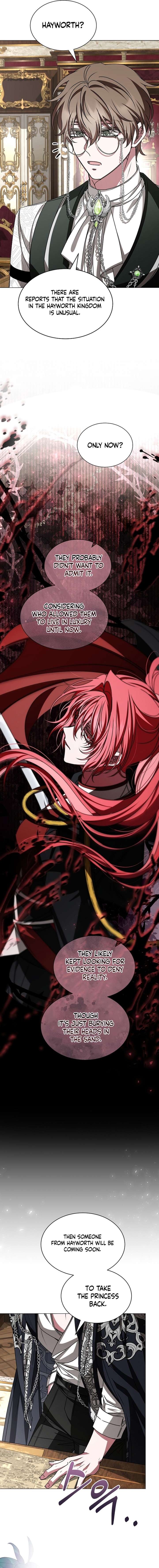 My Fiancé Keeps Trying to Raise Me - Chapter 26 Page 14