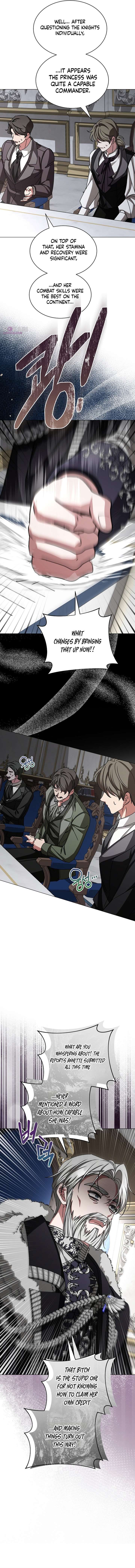 My Fiancé Keeps Trying to Raise Me - Chapter 26 Page 16