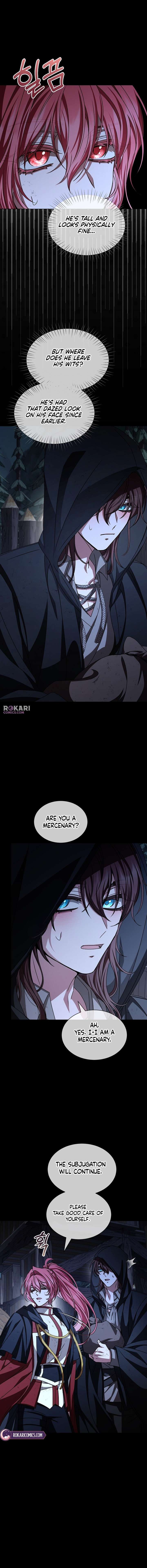 My Fiancé Keeps Trying to Raise Me - Chapter 26 Page 4