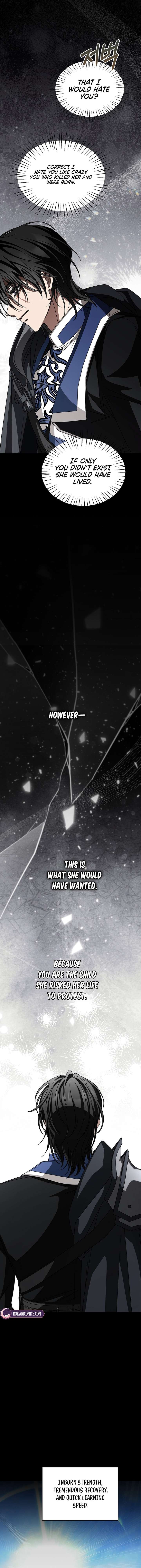 My Fiancé Keeps Trying to Raise Me - Chapter 27 Page 14