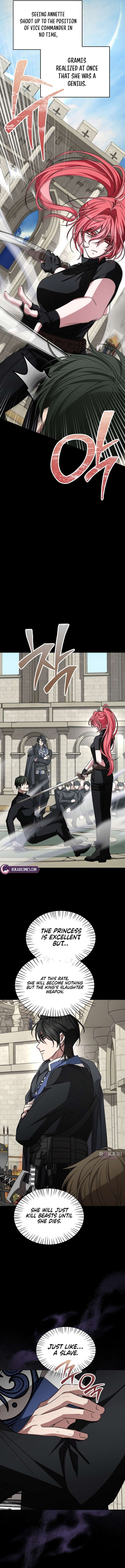 My Fiancé Keeps Trying to Raise Me - Chapter 27 Page 15