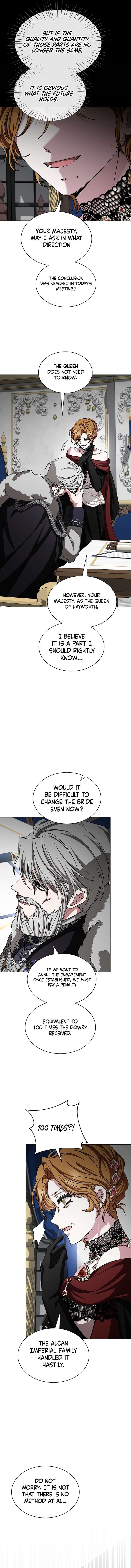 My Fiancé Keeps Trying to Raise Me - Chapter 27 Page 19