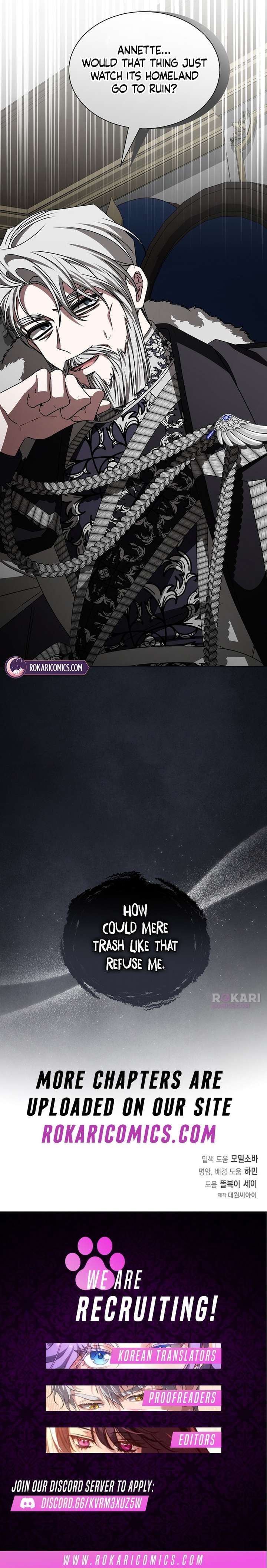 My Fiancé Keeps Trying to Raise Me - Chapter 27 Page 20