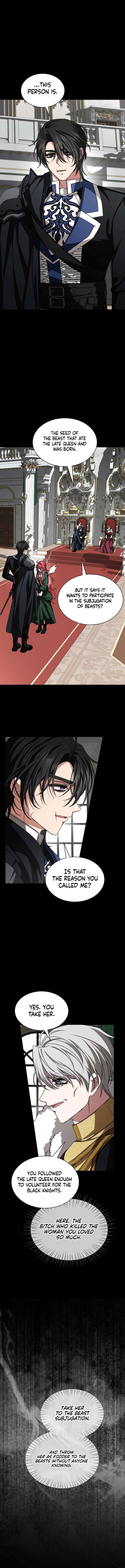 My Fiancé Keeps Trying to Raise Me - Chapter 27 Page 8