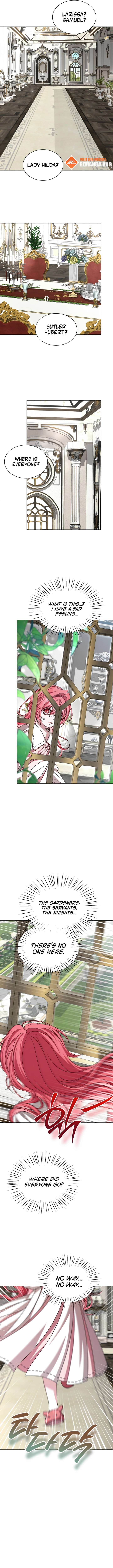 My Fiancé Keeps Trying to Raise Me - Chapter 28 Page 4