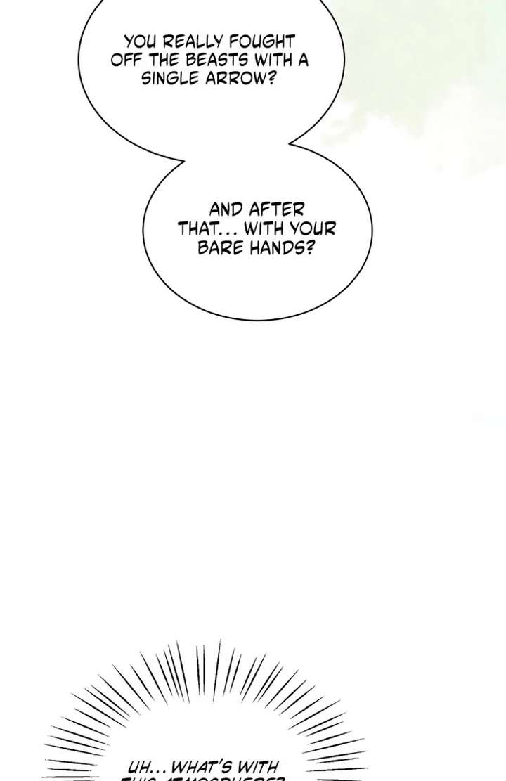 My Fiancé Keeps Trying to Raise Me - Chapter 3 Page 13