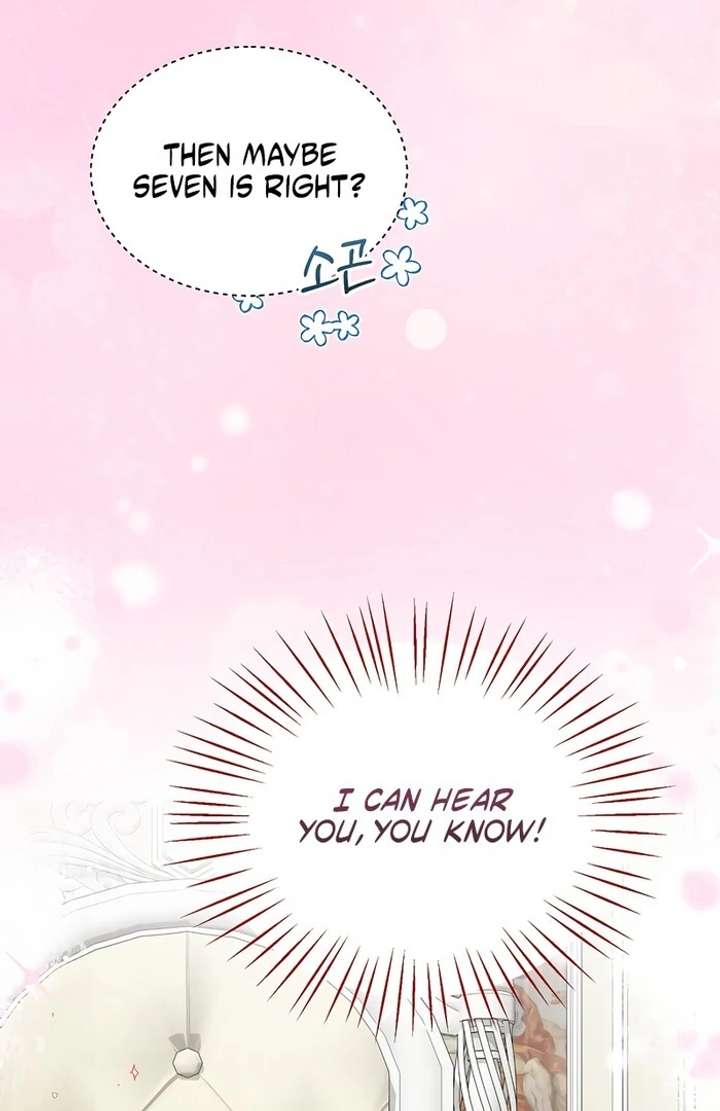 My Fiancé Keeps Trying to Raise Me - Chapter 3 Page 50